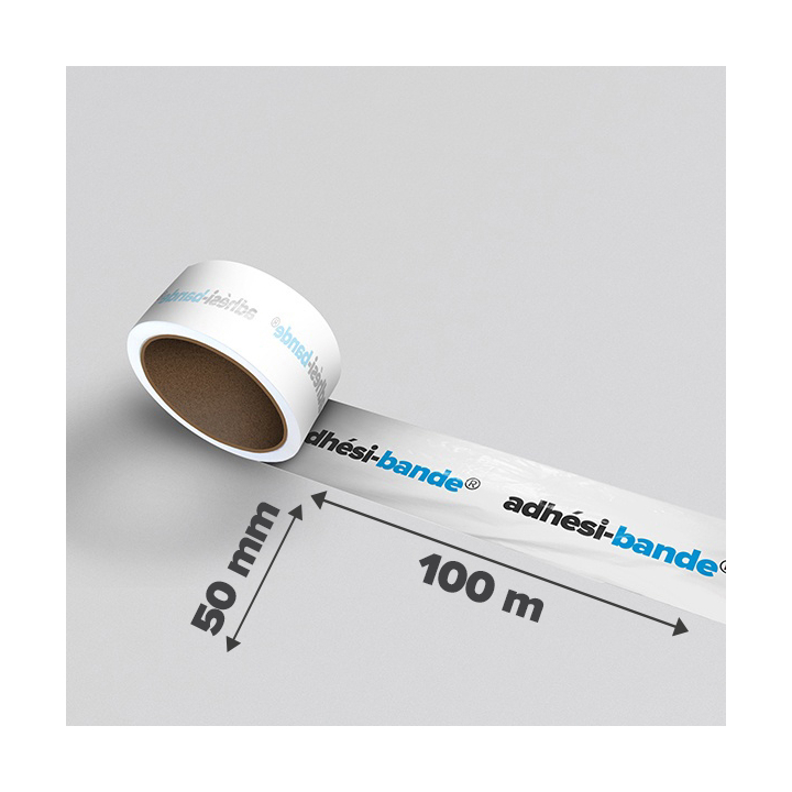 Customized tape 50mm x 100m