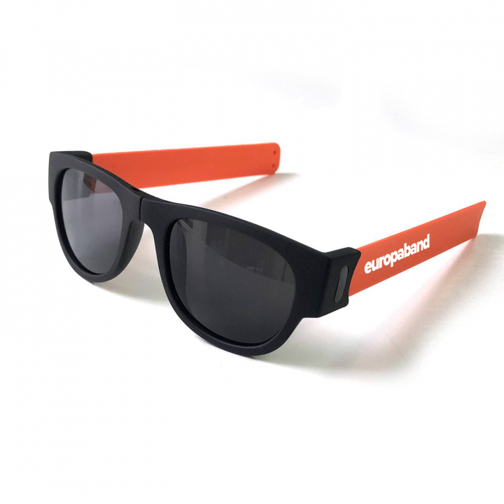 Foldable sunglasses