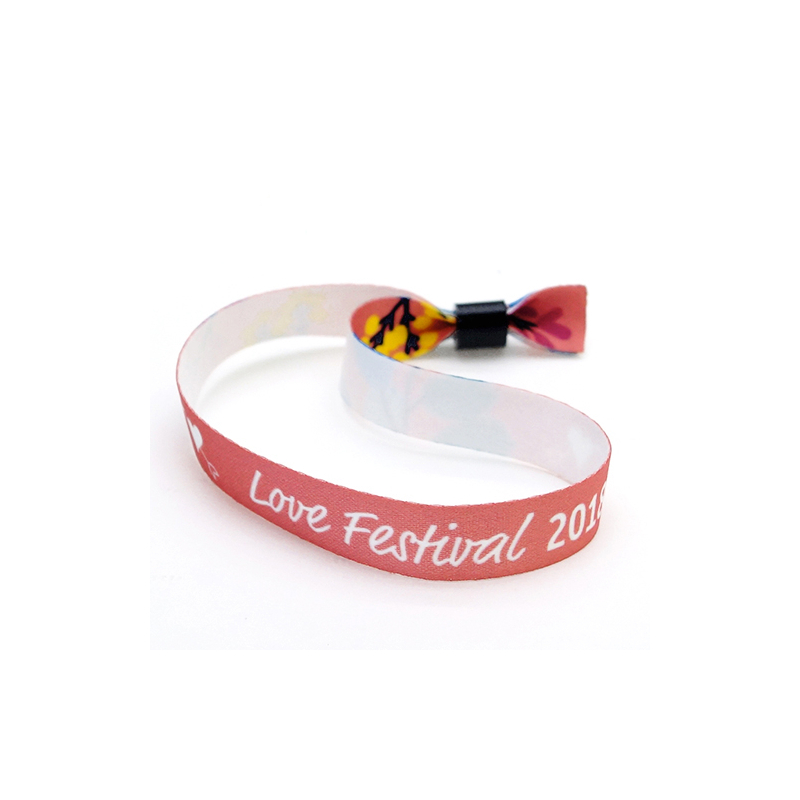 Polyester bracelets discount