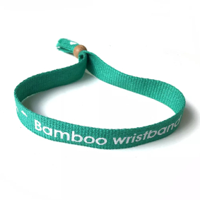 Ecological wristbands