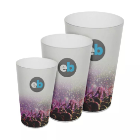 Reusable cups