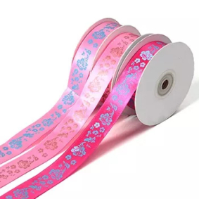 Fabric ribbons